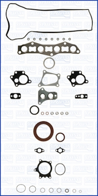 Set garnituri chiulasa potrivit MINI (R50, R53); TOYOTA YARIS, YARIS VERSO 1.4D 09.00-12.12 [1]