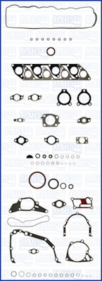 Garnituri motor - Set garnituri chiulasa potrivit MITSUBISHI L200, PAJERO CLASSIC, PAJERO SPORT I 2.5D 06.96-