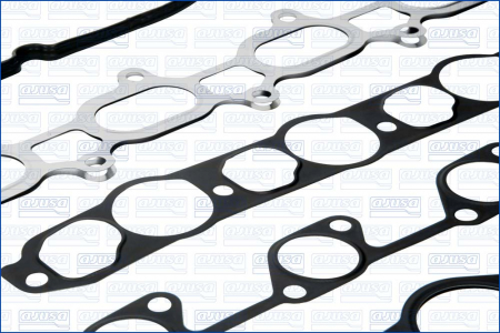 Set garnituri chiulasa potrivit MITSUBISHI L200 / TRITON 2.5D 11.05-12.15 [3]