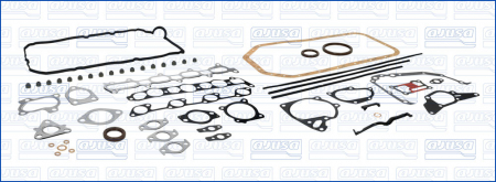 Set garnituri chiulasa potrivit MITSUBISHI L200 / TRITON 2.5D 11.05-12.15 [1]