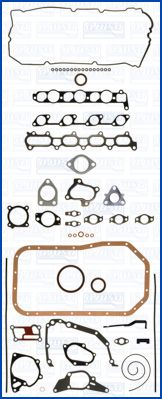 Set garnituri chiulasa potrivit MITSUBISHI L200 / TRITON 2.5D 11.05-12.15 [2]