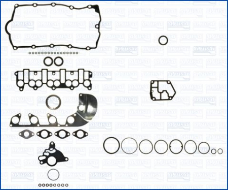 Set garnituri chiulasa potrivit MITSUBISHI LANCER VIII; SEAT ALTEA, ALTEA XL, LEON, TOLEDO III; SKODA OCTAVIA II; VW GOLF V, JETTA III, PASSAT B6, TOURAN 2.0D 08.05- [1]