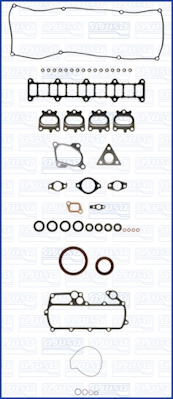 Set garnituri chiulasa potrivit MITSUBISHI PAJERO II, PAJERO IV 3.2D 05.05- [1]