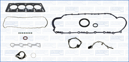 Set garnituri chiulasa potrivit NISSAN ALMERA II, KUBISTAR, MICRA III; RENAULT CLIO II, CLIO II/HATCHBACK, KANGOO, KANGOO EXPRESS, MEGANE II; SUZUKI JIMNY 1.5D 06.01- [1]