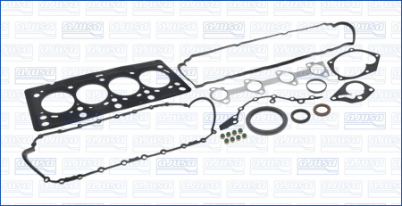 Garnituri motor - Set garnituri chiulasa potrivit NISSAN ALMERA II, KUBISTAR, MICRA III; RENAULT CLIO II, CLIO II/HATCHBACK, KANGOO, KANGOO EXPRESS, MEGANE II; SUZUKI JIMNY 1.5D 06.01-
