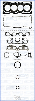 Set garnituri chiulasa potrivit NISSAN ALTIMA, SENTRA V, X-TRAIL I 2.5 08.01-07.13 [2]