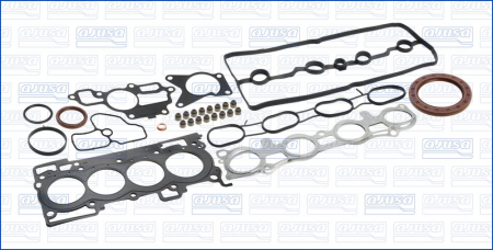 Set garnituri chiulasa potrivit NISSAN QASHQAI I, SENTRA VI, TIIDA, X-TRAIL II; RENAULT CLIO III, GRAND SCENIC III, LAGUNA III, MEGANE, MEGANE III, SCENIC III 1.8/2.0/2.0ALK 09.04- [1]