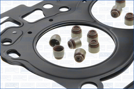 Set garnituri chiulasa potrivit NISSAN QASHQAI I, SENTRA VI, TIIDA, X-TRAIL II; RENAULT CLIO III, GRAND SCENIC III, LAGUNA III, MEGANE, MEGANE III, SCENIC III 1.8/2.0/2.0ALK 09.04- [3]