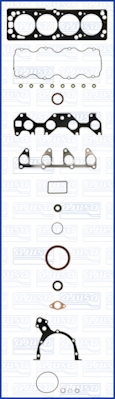 Set garnituri chiulasa potrivit OPEL ASTRA G, ASTRA G/KOMBI, COMBO TOUR, COMBO/MINIVAN, CORSA C, MERIVA A 1.6/1.6LPG 03.98- [1]