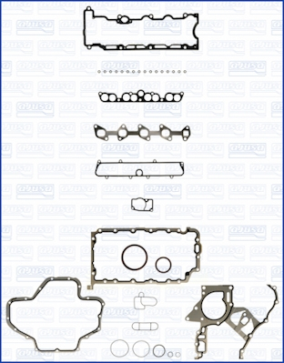 Motor - Set garnituri chiulasa potrivit OPEL ASTRA G, ASTRA G/KOMBI, OMEGA B, SINTRA, VECTRA B, VECTRA C, VECTRA C GTS, ZAFIRA A 2.0D/2.2D 11.96-06.08