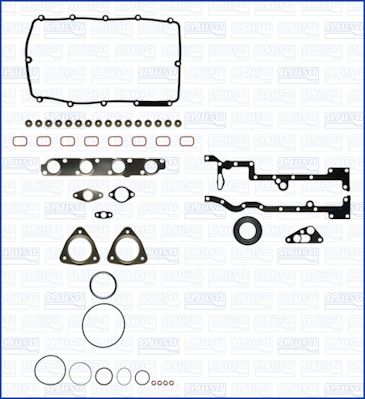 Set garnituri chiulasa potrivit PEUGEOT BOXER 2.2D 03.11- [2]
