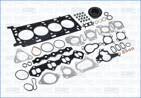 Set garnituri chiulasa potrivit RENAULT MASTER III 2.3D 02.10- [1]