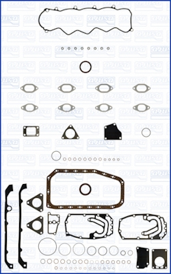 Garnituri motor - Set garnituri chiulasa potrivit RVI MASCOTT; FIAT DUCATO 2.8D 02.98-04.02