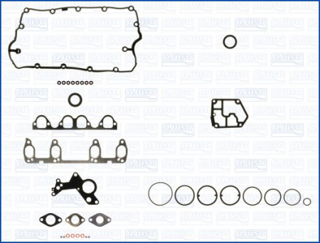 Set garnituri chiulasa potrivit SEAT ALHAMBRA; VW CALIFORNIA T5 CAMPER, MULTIVAN T5, SHARAN, TRANSPORTER T5 1.9D/2.0D 11.05-03.10 [1]