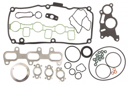 Garnituri motor - Set garnituri chiulasa potrivit SEAT IBIZA IV, IBIZA IV SC, IBIZA IV ST, IBIZA IV/HATCHBACK; SKODA FABIA II, ROOMSTER, ROOMSTER PRAKTIK; VW POLO, POLO V 1.2D 10.09-