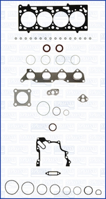 Set garnituri chiulasa potrivit SEAT LEON, TOLEDO II; VW BORA, BORA I, GOLF IV 1.6 02.00-06.06 [1]