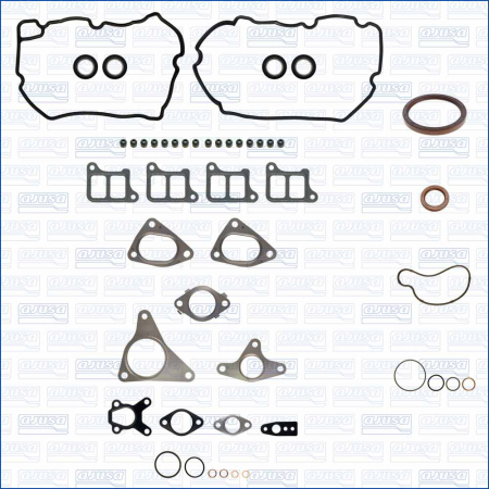 Set garnituri chiulasa potrivit SUBARU FORESTER, IMPREZA, LEGACY IV, OUTBACK 2.0D 02.08-09.13 [1]