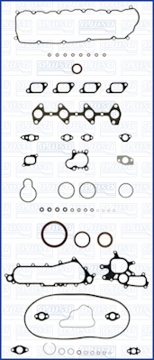 Garnituri motor - Set garnituri chiulasa potrivit TOYOTA 4 RUNNER II, 4 RUNNER III, GRANVIA, LAND CRUISER, LAND CRUISER 90 3.0D 05.93-12.04