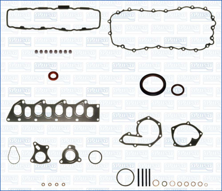 Garnituri motor - Set garnituri chiulasa potrivit VOLVO S40 I, V40; NISSAN PRIMERA; OPEL MOVANO A, VIVARO A; RENAULT CLIO II, CLIO II/HATCHBACK, ESPACE III, ESPACE IV, GRAND SCENIC II 1.9D 03.97-