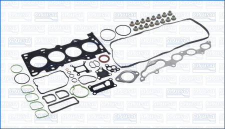 Garnituri motor - Set garnituri chiulasa potrivit VOLVO S40 II, V50; FORD MONDEO III; MAZDA 5 1.8 10.00-12.10
