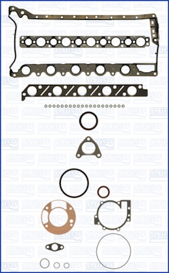 Set garnituri chiulasa potrivit VOLVO S60 I, S80 I, V70 II, XC70 I, XC90 I 2.4D 01.01-04.10 [1]