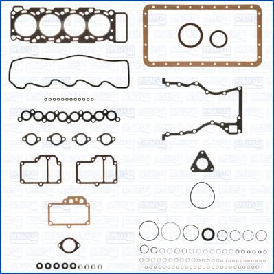 Garnituri motor - Set garnituri chiulasa potrivit VW LT 28-35 II, LT 28-46 II 2.8D 07.97-07.06
