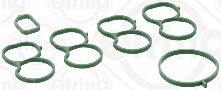 Set garnituri, galerie admisie potrivit ALFA ROMEO 159, BRERA, GIULIETTA, GIULIETTA/HATCHBACK, MITO, SPIDER; CHEVROLET CRUZE, MALIBU; FIAT 500L, 500X, BRAVO II, DOBLO, DOBLO CARGO 1.6D/1.9D/2.0D 06.06 [1]