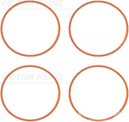 Elemente admisie aer - Set garnituri, galerie admisie potrivit CHEVROLET CAPTIVA, EQUINOX, HHR, MALIBU; OPEL ANTARA A 2.4 10.07-