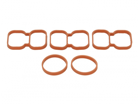 Elemente admisie aer - Set garnituri, galerie admisie potrivit MERCEDES C (C204), C T-MODEL (S204), C (W204), E (A207), E (C207), E T-MODEL (S212), E (W212), SLK (R172) 1.8 01.07-
