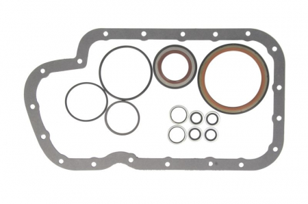 Piese Auto - Set garnituri motor-carter potrivit CITROEN BERLINGO, BERLINGO/MINIVAN, C2, C3 I, C3 II, C3 PLURIEL, NEMO, NEMO/MINIVAN, SAXO; PEUGEOT 1007, 106 II, 206 1.1/1.4/1.4CNG 05.96-