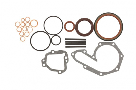 Piese Auto - Set garnituri motor-carter potrivit VOLVO 440, 460, 480, S40 I, V40; MITSUBISHI CARISMA; RENAULT 19 I, 19 I CHAMADE, 19 II, 19 II CHAMADE, 21, CLIO I 1.6D-2.0 03.86-08.03