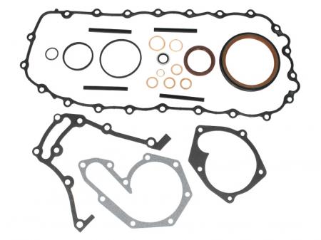 Piese Auto - Set garnituri motor-carter potrivit VOLVO S40 I, V40; MITSUBISHI CARISMA, SPACE STAR; NISSAN INTERSTAR, PRIMASTAR, PRIMERA; OPEL VIVARO A; RENAULT CLIO II 1.8/1.9D/2.0 03.95-
