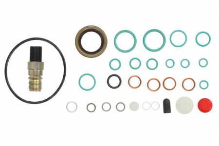 Garnituri - Set garnituri pompa injectie potrivit TOYOTA potrivit TOYOTA AVENSIS, COROLLA, COROLLA VERSO, PREVIA II, RAV 4 II 2.0D 10.99-02.07
