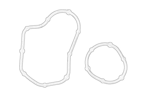 Piese Auto - Set garnituri radiator ulei potrivit OPEL ASTRA K, ASTRA K/KOMBI, INSIGNIA B, INSIGNIA B GRAND SPORT 1.5D 08.19-