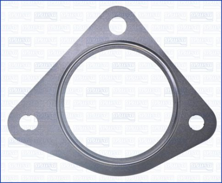 Set montaj esapament - Set Garnituri, Sistem de esapament (diametru interior:100mm) (dupa convertizor catalitic) potrivit OPEL CORSA D, CORSA E, ZAFIRA C; SAAB 9-5 1.6/1.6CNG 11.06-