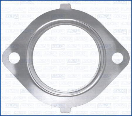 Set montaj esapament - Set Garnituri, Sistem de esapament (diametru interior:108mm) potrivit ISUZU D-MAX I, D-MAX II; HITACHI ZX; IHI J; JCB JS 1.9D-D