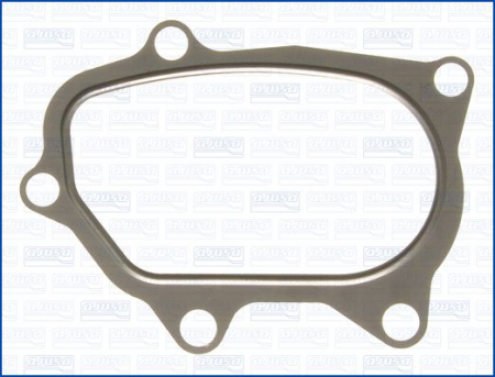 Set Garnituri, Sistem de esapament (diametru interior:110mm) potrivit SUBARU IMPREZA 2.0 11.01-03.07 [1]