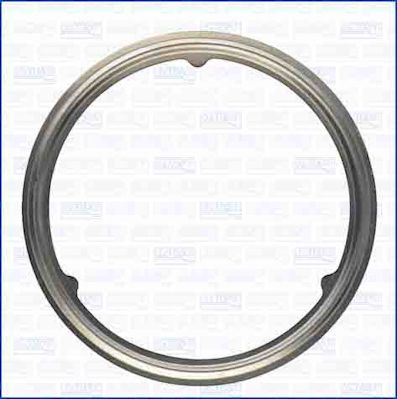 Set montaj esapament - Set Garnituri, Sistem de esapament (diametru interior:58mm) potrivit ALFA ROMEO MITO; FIAT 500, 500 C, 500L, PANDA, PUNTO, PUNTO/HATCHBACK; LANCIA YPSILON 0.9/0.9CNG/0.9LPG 09.09-