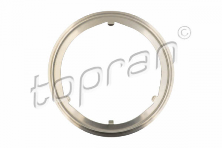Set montaj esapament - Set Garnituri, Sistem de esapament (diametru interior:61,3mm) potrivit AUDI A1, A3, Q2, Q3, TT; SEAT ALHAMBRA, ARONA, ATECA, IBIZA IV SC, IBIZA IV ST, LEON, LEON ST 1.4D/1.6D/2.0D 10.08-
