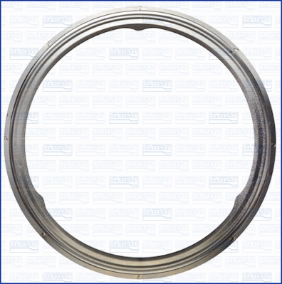 Set Garnituri, Sistem de esapament (diametru interior:65mm) potrivit BMW 3 (F30, F80), 3 (F31), 5 (F10), 5 (F11), 5 GRAN TURISMO (F07), 6 (F12), 6 (F13), 6 GRAN COUPE (F06) 3.0D 06.10-06.19 [1]
