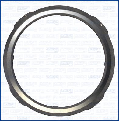 Set montaj esapament - Set Garnituri, Sistem de esapament (diametru interior:71mm) potrivit CHEVROLET CAPTIVA, CRUZE; OPEL ANTARA A 2.0D/2.2D 08.10-