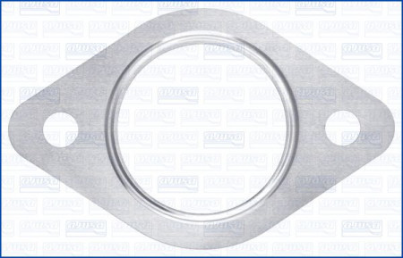 Set montaj esapament - Set Garnituri, Sistem de esapament (diametru interior:75mm) potrivit SUBARU FORESTER, OUTBACK, XV 2.0D 09.09-