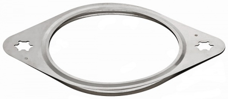 Set Garnituri, Sistem de esapament (diametru interior:79mm) potrivit CHEVROLET CAMARO; OPEL INSIGNIA B, INSIGNIA B COUNTRY, INSIGNIA B GRAND SPORT 2.0 08.16- [2]
