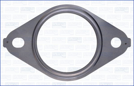 Set montaj esapament - Set Garnituri, Sistem de esapament (diametru interior:83mm) potrivit NISSAN JUKE, NV200, NV200 / EVALIA, QASHQAI I 1.5D/2.0D 02.07-