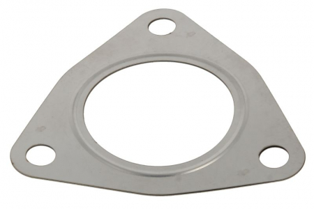 Set montaj esapament - Set Garnituri, Sistem de esapament (diametru interior:87mm) potrivit AUDI A3; SEAT ALTEA, LEON, TOLEDO III; SKODA OCTAVIA II; VW EOS, GOLF PLUS V, GOLF V, JETTA III, PASSAT B6 2.0 05.03-11.10