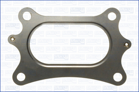 Set montaj esapament - Set Garnituri, Sistem de esapament potrivit ACURA MDX, RDX, TL, TLX; HONDA ACCORD IX, ACCORD VIII, CROSSTOUR I, LEGEND IV, ODYSSEY, PILOT 3.5/3.7 09.05-