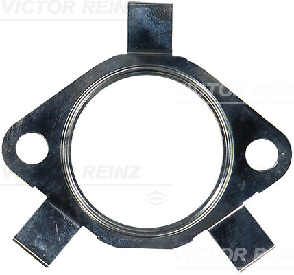 Set montaj esapament - Set Garnituri, Sistem de esapament potrivit ALFA ROMEO 159, BRERA, SPIDER 1.9/2.2 09.05-11.11