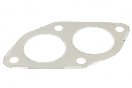 Set montaj esapament - Set Garnituri, Sistem de esapament potrivit AUDI 100 C2, 100 C3, 200 C2, 200 C3, 80 B2, 80 B3, 80 B4, 90 B2, 90 B3, A4 B5, A6 C5, CABRIOLET B3, COUPE B2, COUPE B3 1.6-2.2 06.76-