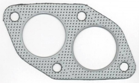 Set montaj esapament - Set Garnituri, Sistem de esapament potrivit AUDI 100 C3, 100 C4, 200 C3, 80 B2, 80 B3, 80 B4, 90 B3, A6 C4, CABRIOLET B3, COUPE B2, COUPE B3 1.6-2.3 08.84-07.98