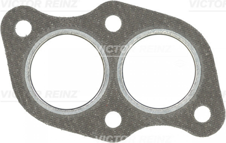 Set Garnituri, Sistem de esapament potrivit AUDI 80 B2; SEAT CORDOBA, IBIZA II; VW DERBY, GOLF I, GOLF II, GOLF III, JETTA I, JETTA II, PASSAT B1, PASSAT B2, POLO 1.3/1.4 05.73-10.02 [1]